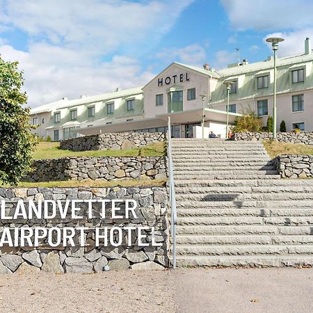 Landvetter Airport Hotel, Best Western Premier Collection 外观 照片
